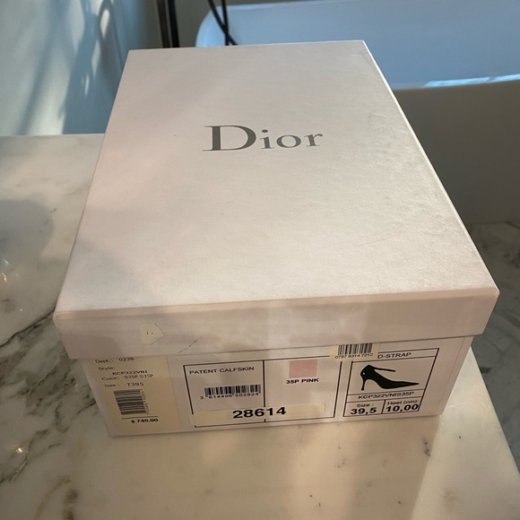 Dior nude pumps - Picture 8 of 9